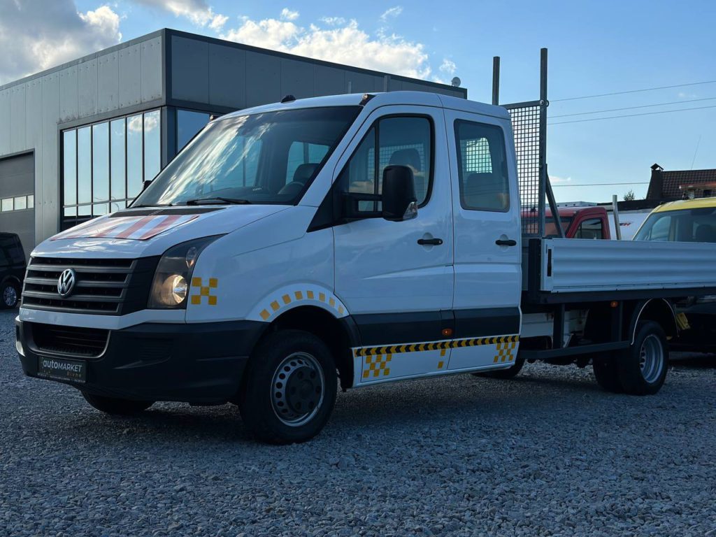 Volkswagen Crafter 2017