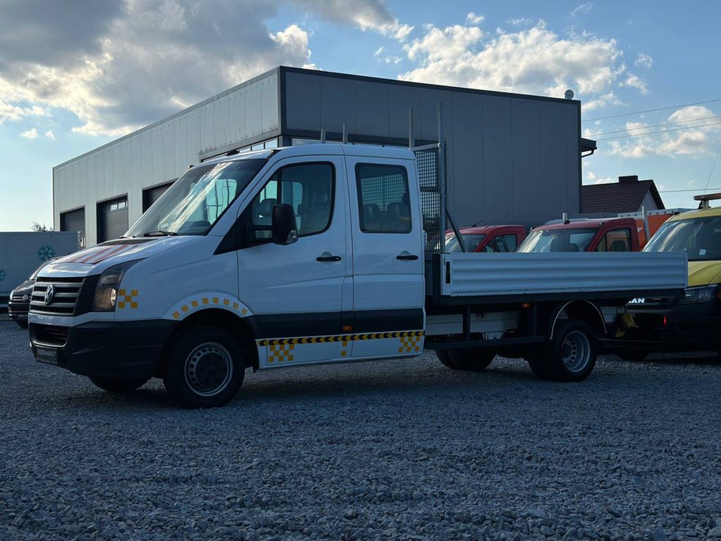 Volkswagen Crafter 2017