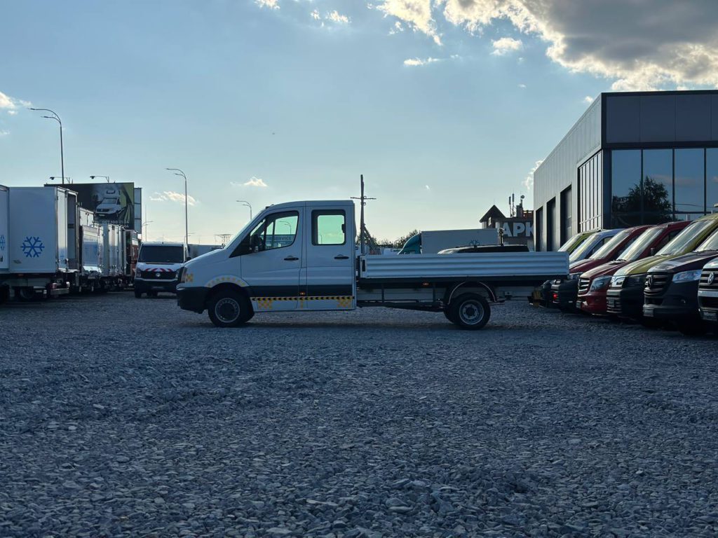Volkswagen Crafter 2017
