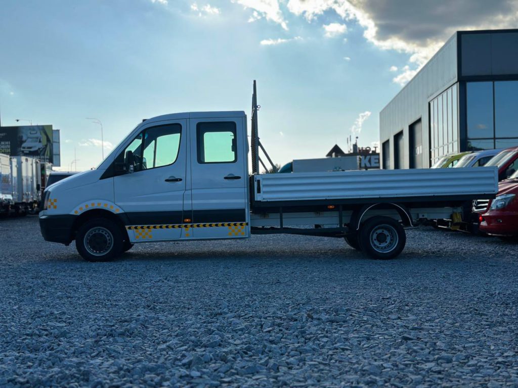 Volkswagen Crafter 2017