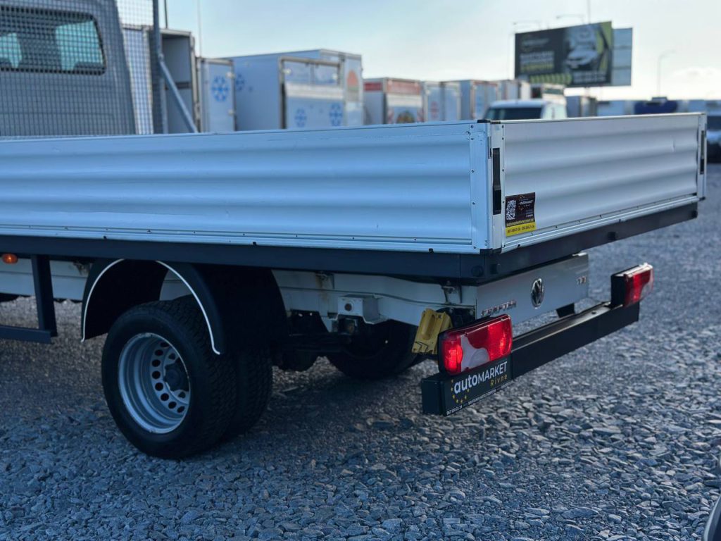 Volkswagen Crafter 2017