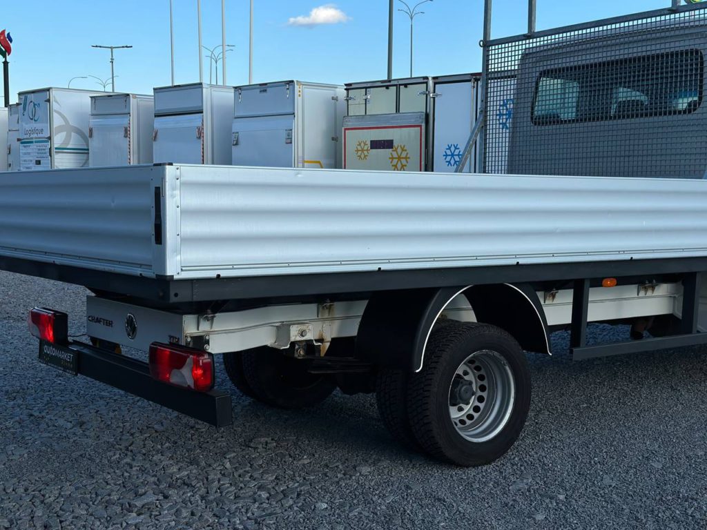Volkswagen Crafter 2017