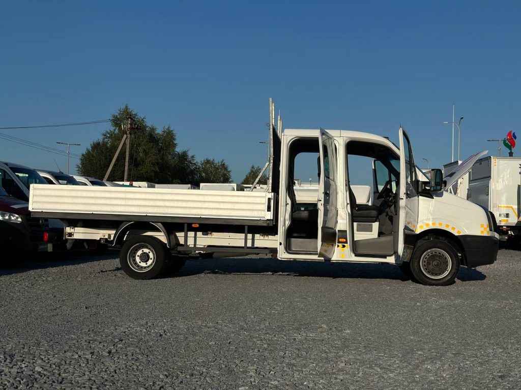 Volkswagen Crafter 2017