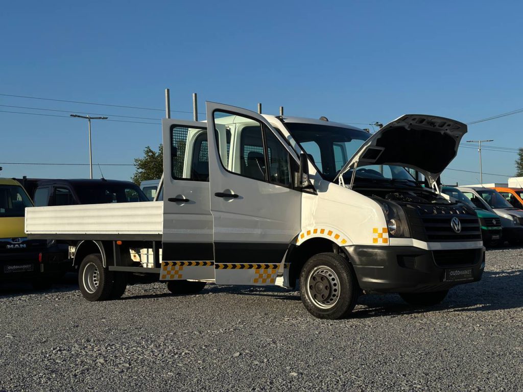 Volkswagen Crafter 2017