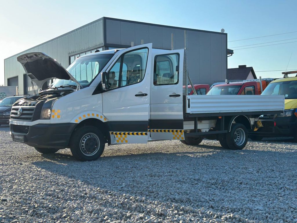 Volkswagen Crafter 2017