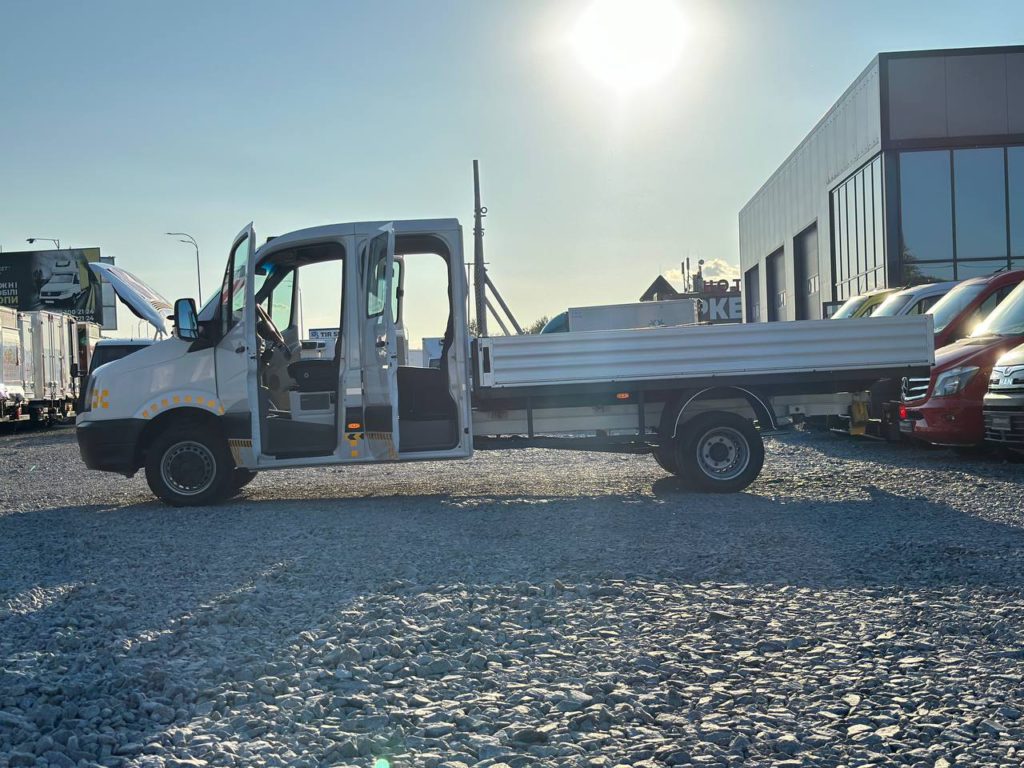 Volkswagen Crafter 2017