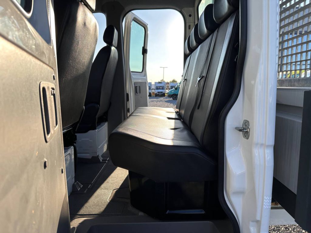 Volkswagen Crafter 2017