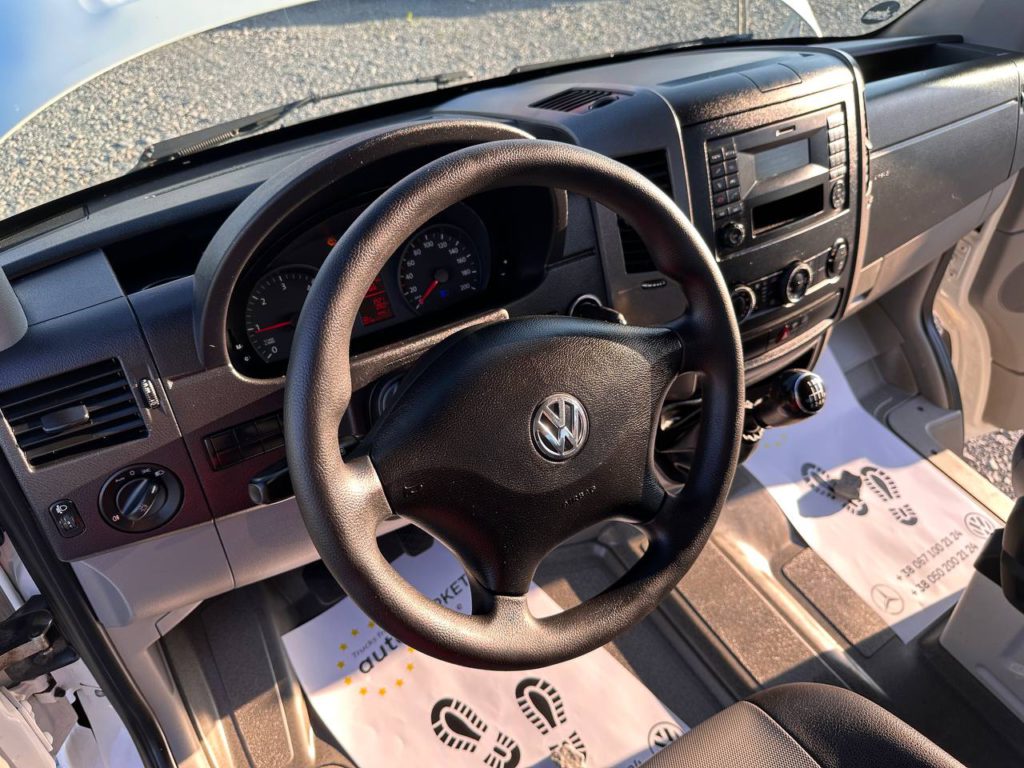 Volkswagen Crafter 2017