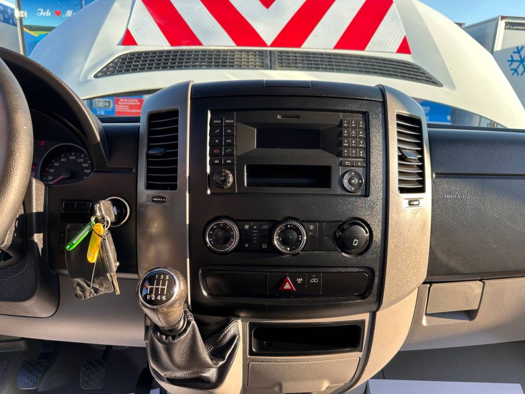Volkswagen Crafter 2017