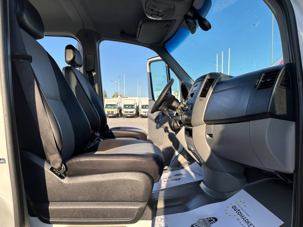 Volkswagen Crafter 2017