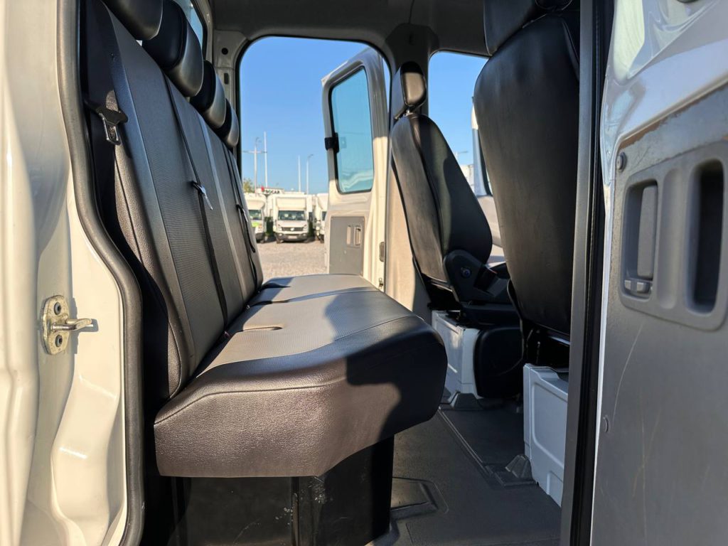 Volkswagen Crafter 2017