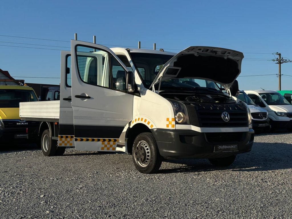Volkswagen Crafter 2017