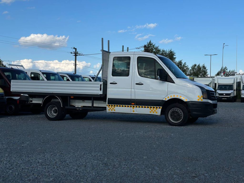 Volkswagen Crafter 2017