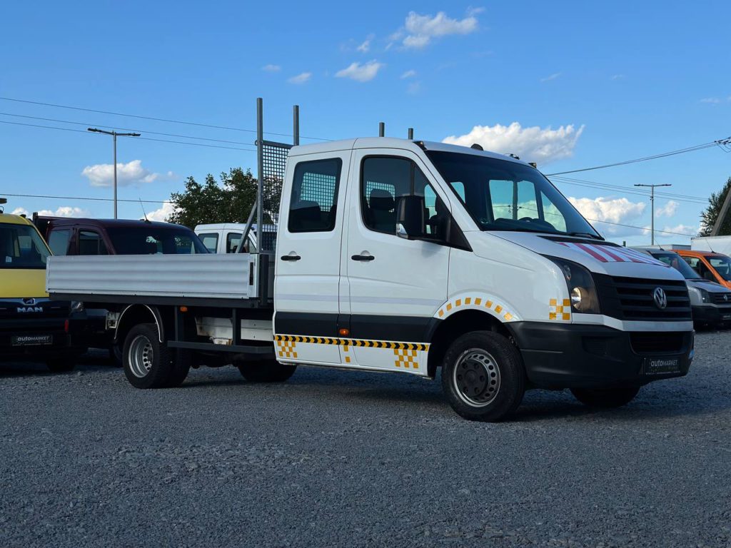 Volkswagen Crafter 2017
