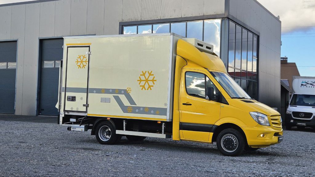 Mercedes-Benz Sprinter 2019
