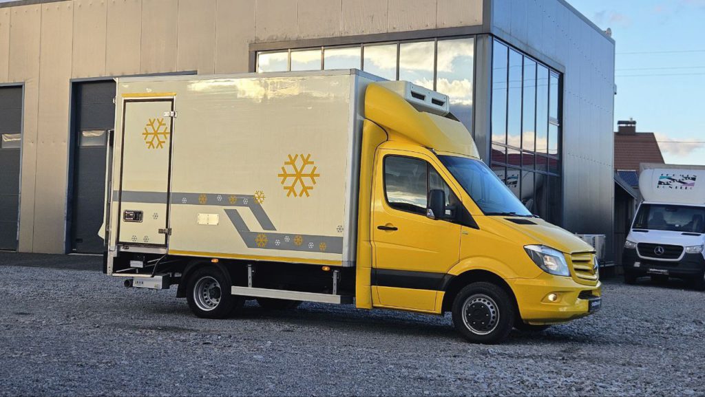 Mercedes-Benz Sprinter 2019