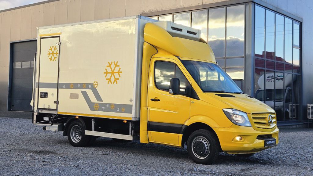 Mercedes-Benz Sprinter 2019