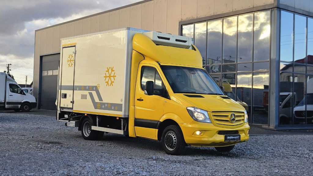 Mercedes-Benz Sprinter 2019