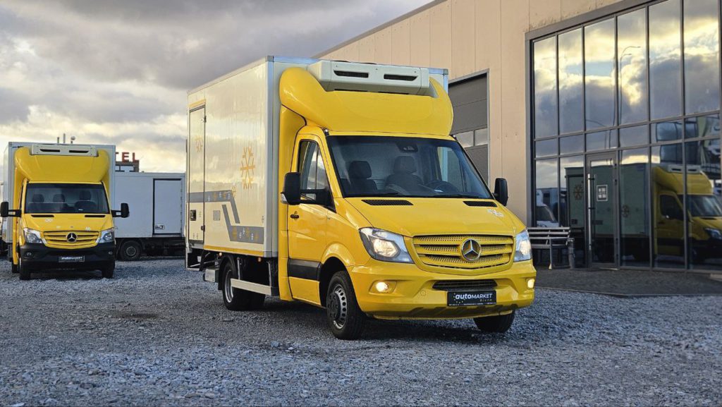 Mercedes-Benz Sprinter 2019