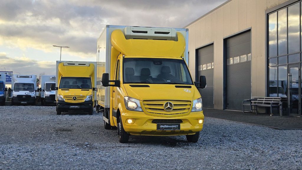 Mercedes-Benz Sprinter 2019