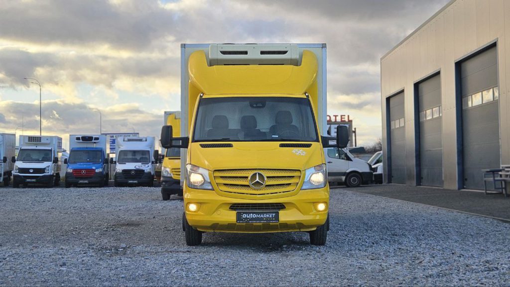 Mercedes-Benz Sprinter 2019