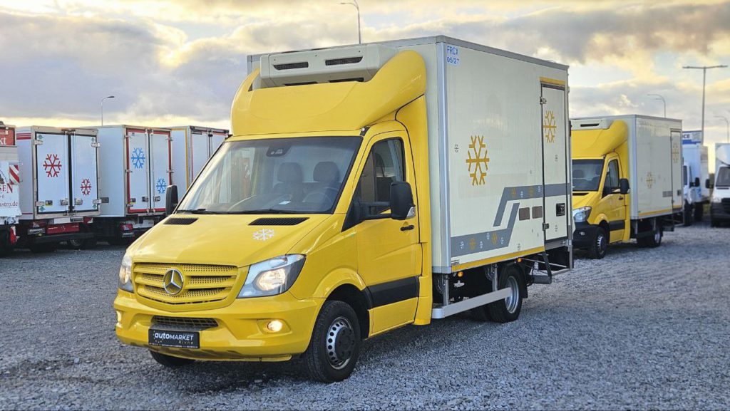 Mercedes-Benz Sprinter 2019