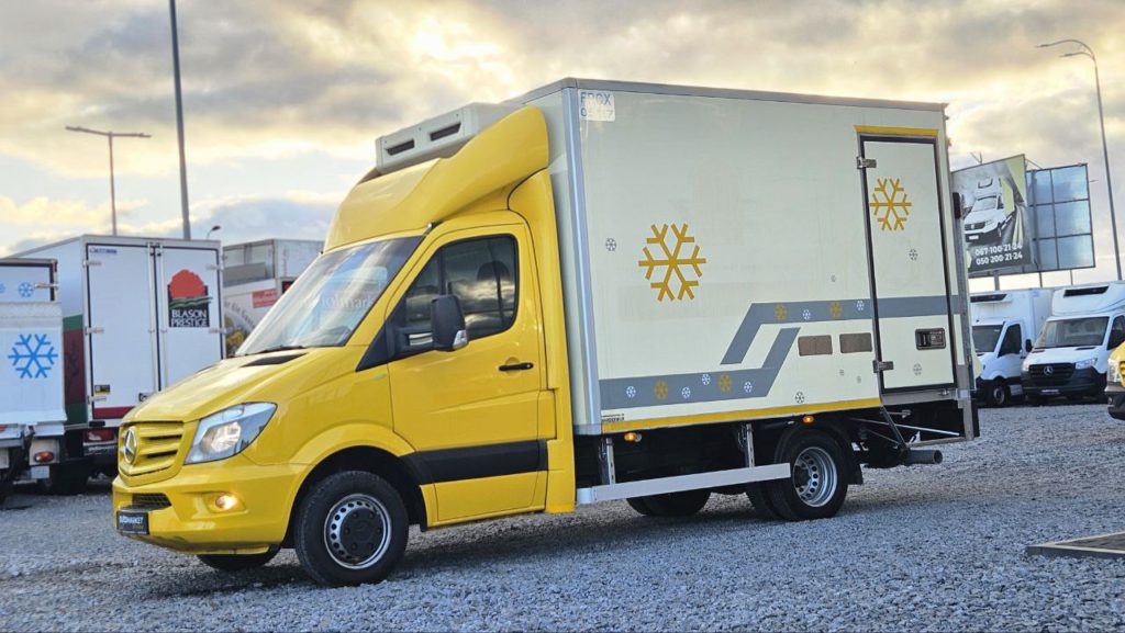 Mercedes-Benz Sprinter 2019