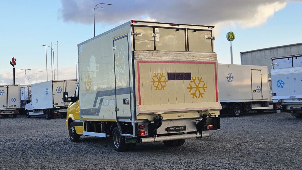 Mercedes-Benz Sprinter 2019