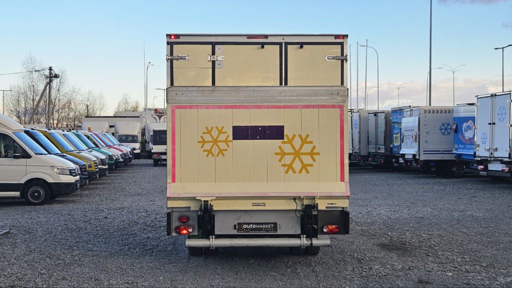 Mercedes-Benz Sprinter 2019