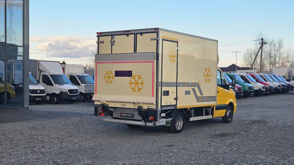 Mercedes-Benz Sprinter 2019