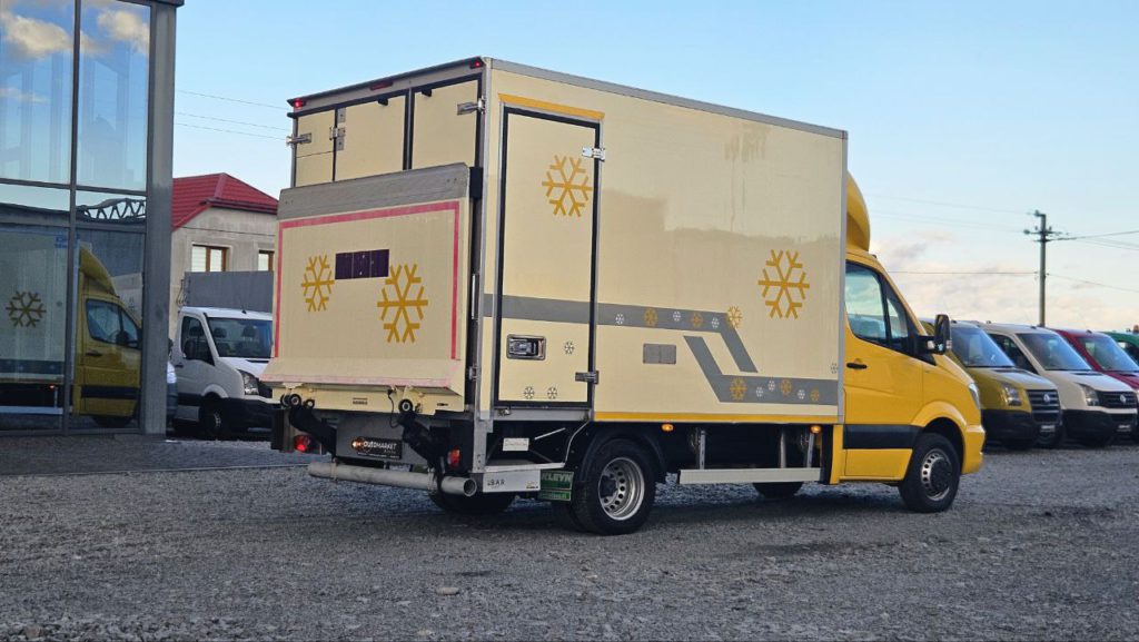 Mercedes-Benz Sprinter 2019