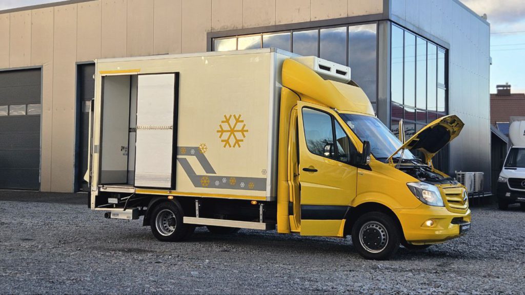 Mercedes-Benz Sprinter 2019