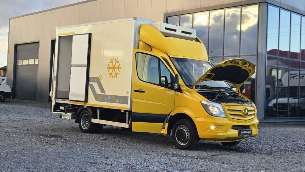Mercedes-Benz Sprinter 2019