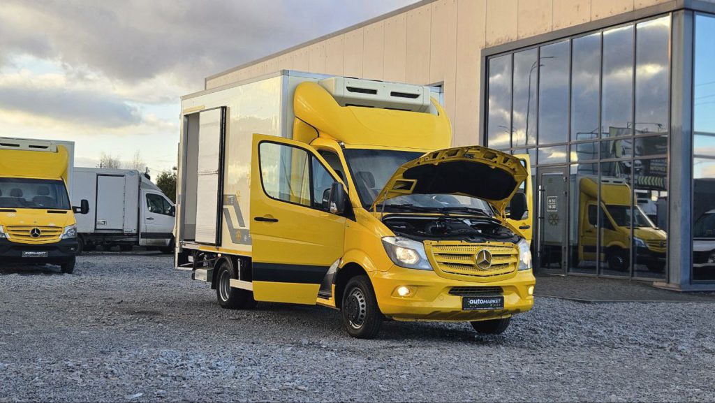 Mercedes-Benz Sprinter 2019