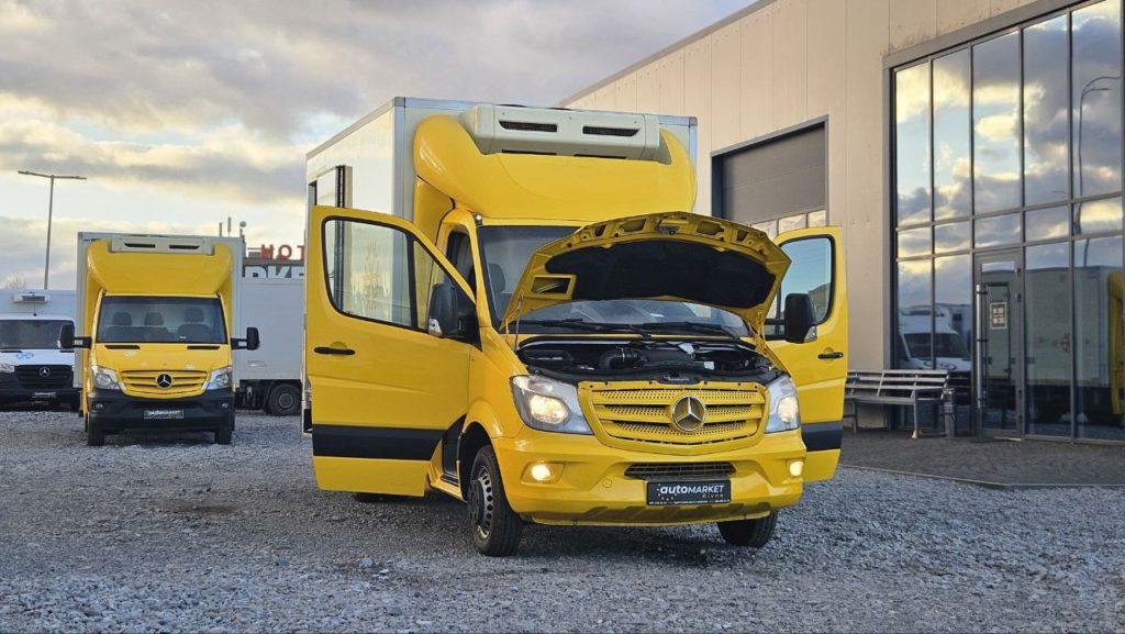 Mercedes-Benz Sprinter 2019