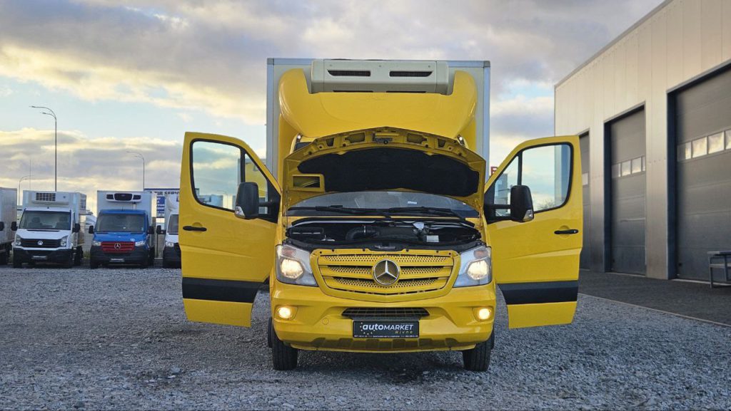 Mercedes-Benz Sprinter 2019