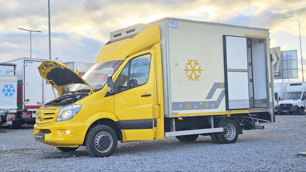 Mercedes-Benz Sprinter 2019