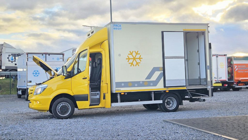 Mercedes-Benz Sprinter 2019