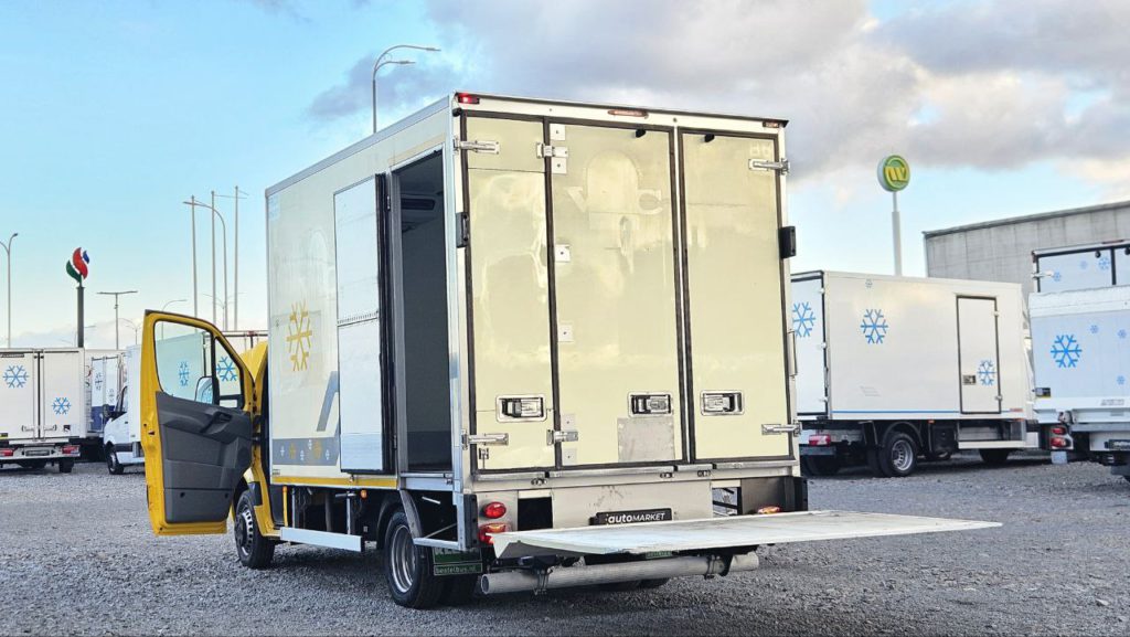 Mercedes-Benz Sprinter 2019