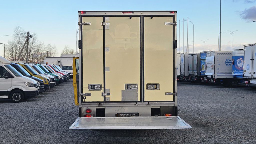 Mercedes-Benz Sprinter 2019