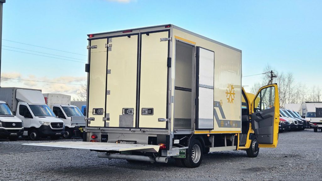 Mercedes-Benz Sprinter 2019