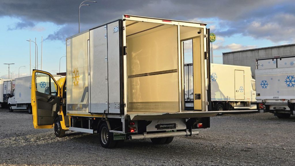 Mercedes-Benz Sprinter 2019