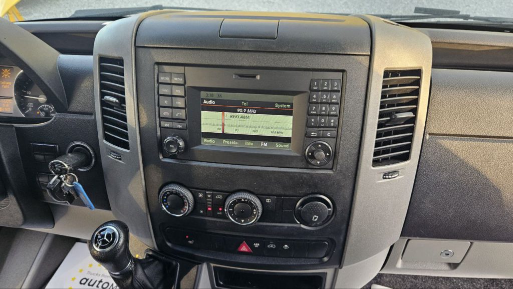 Mercedes-Benz Sprinter 2019