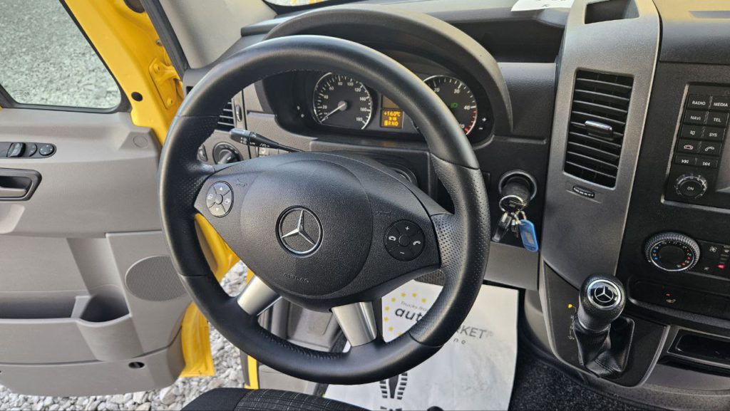 Mercedes-Benz Sprinter 2019