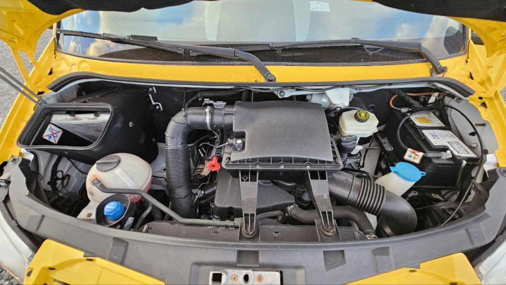 Mercedes-Benz Sprinter 2019