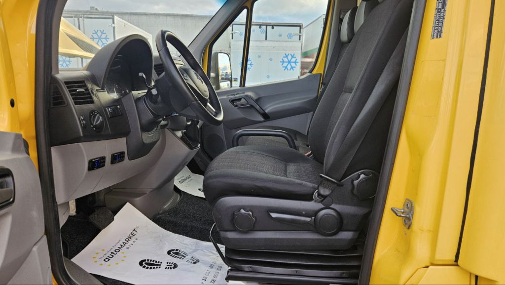 Mercedes-Benz Sprinter 2019