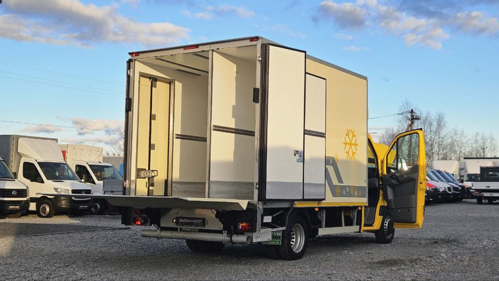 Mercedes-Benz Sprinter 2019