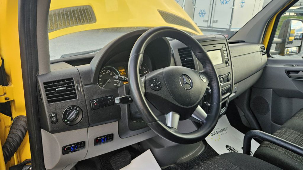 Mercedes-Benz Sprinter 2019