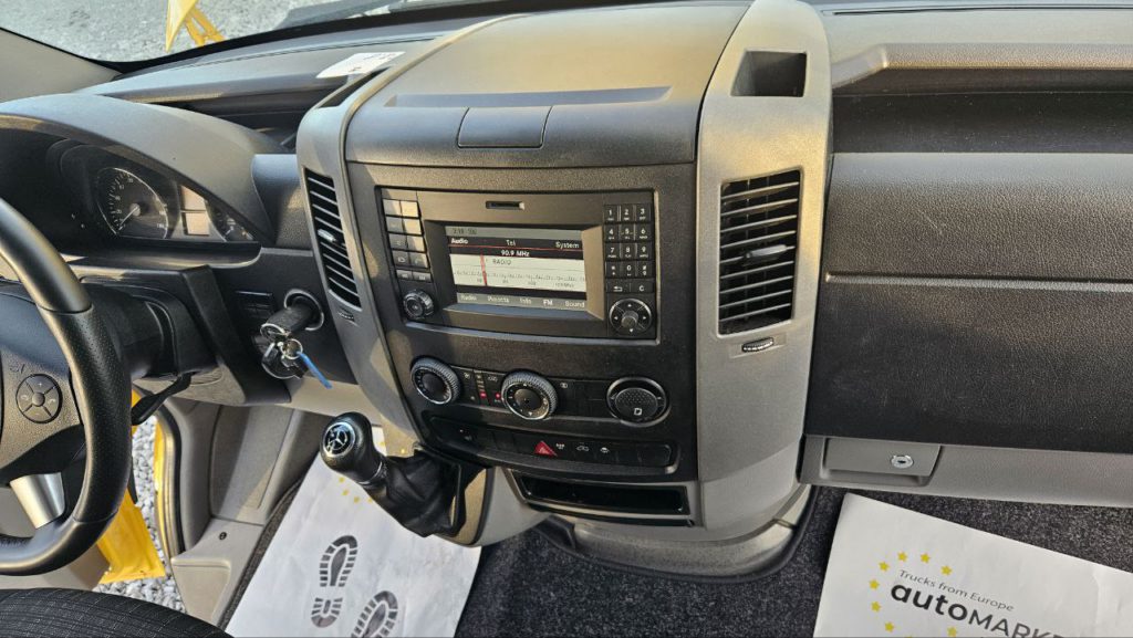 Mercedes-Benz Sprinter 2019