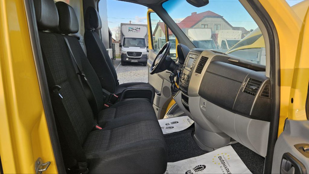 Mercedes-Benz Sprinter 2019